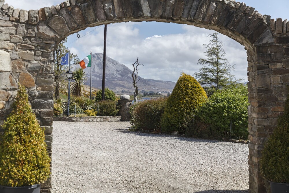 Hotel Entrance
