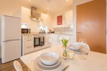 In-Room Kitchen