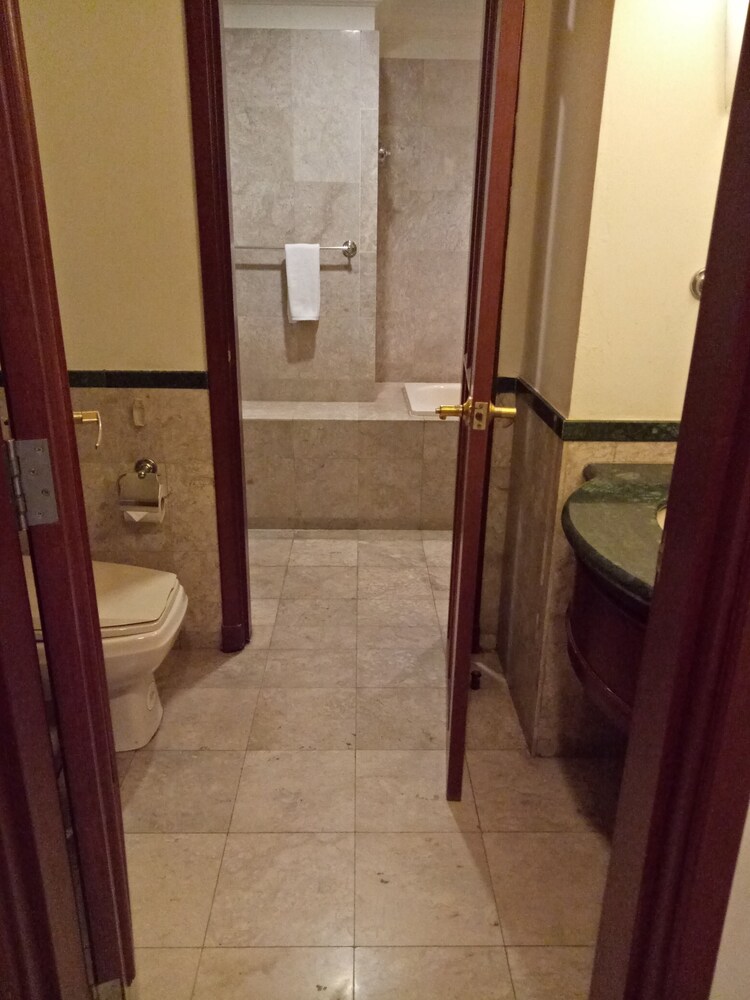 Premier Studio Apartment - Bathroom