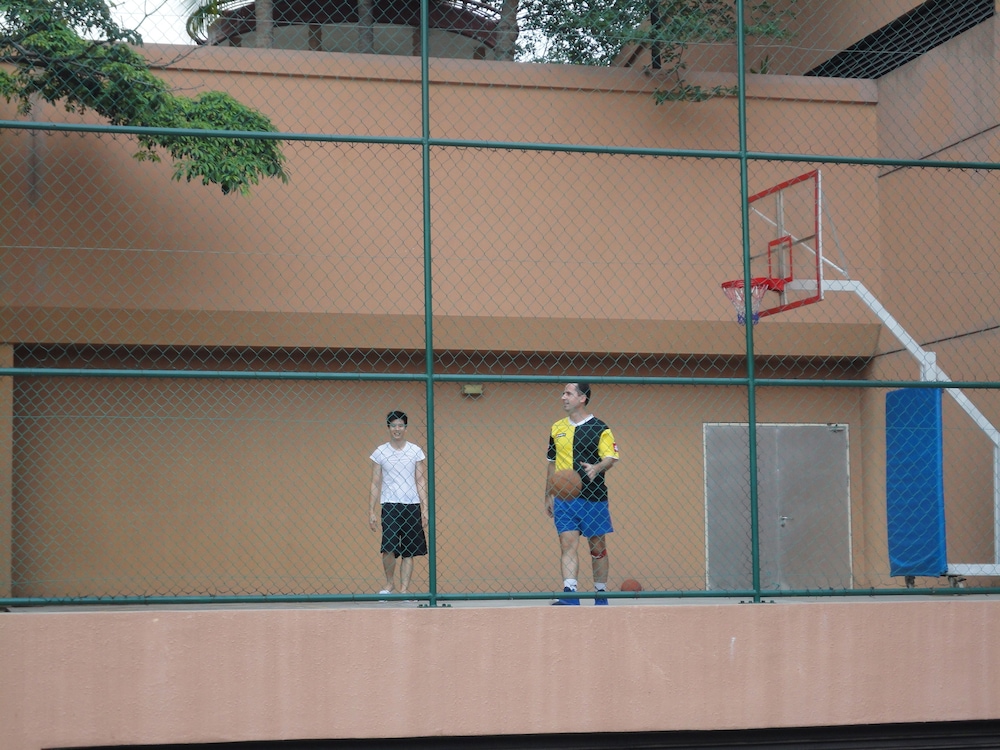 Basketball Court