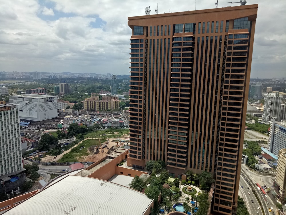 Deluxe Apartment, 2 Bedrooms - Hotel Front