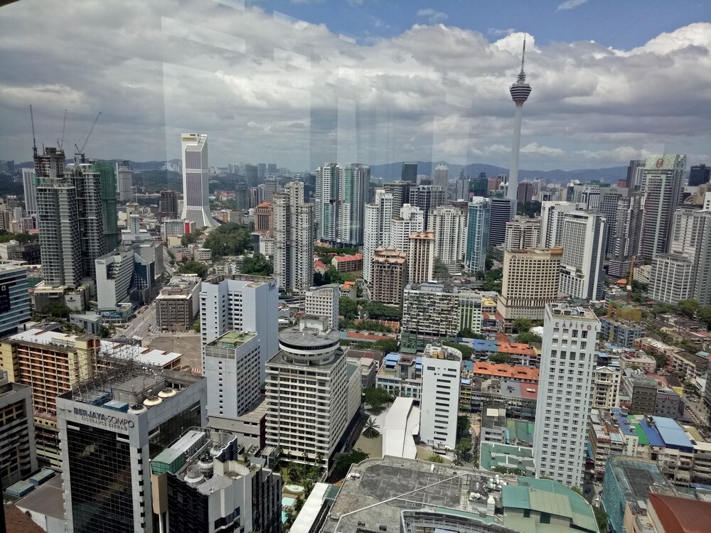 Deluxe Apartment, 2 Bedrooms - City View