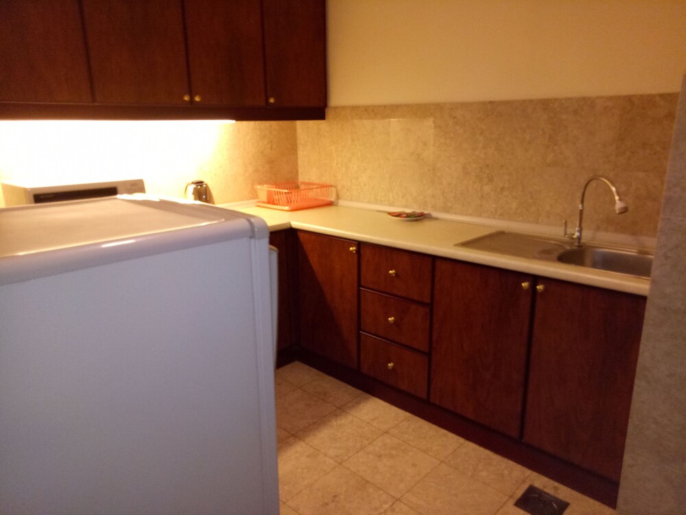 Deluxe Apartment, 2 Bedrooms - In-Room Kitchen