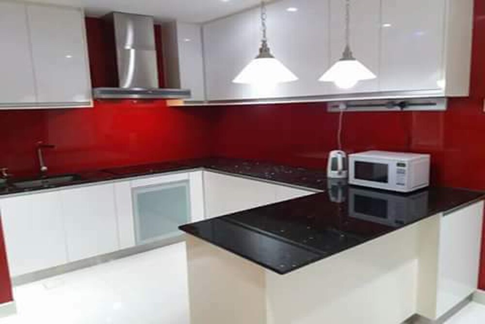 Deluxe Apartment, 2 Bedrooms - In-Room Kitchen