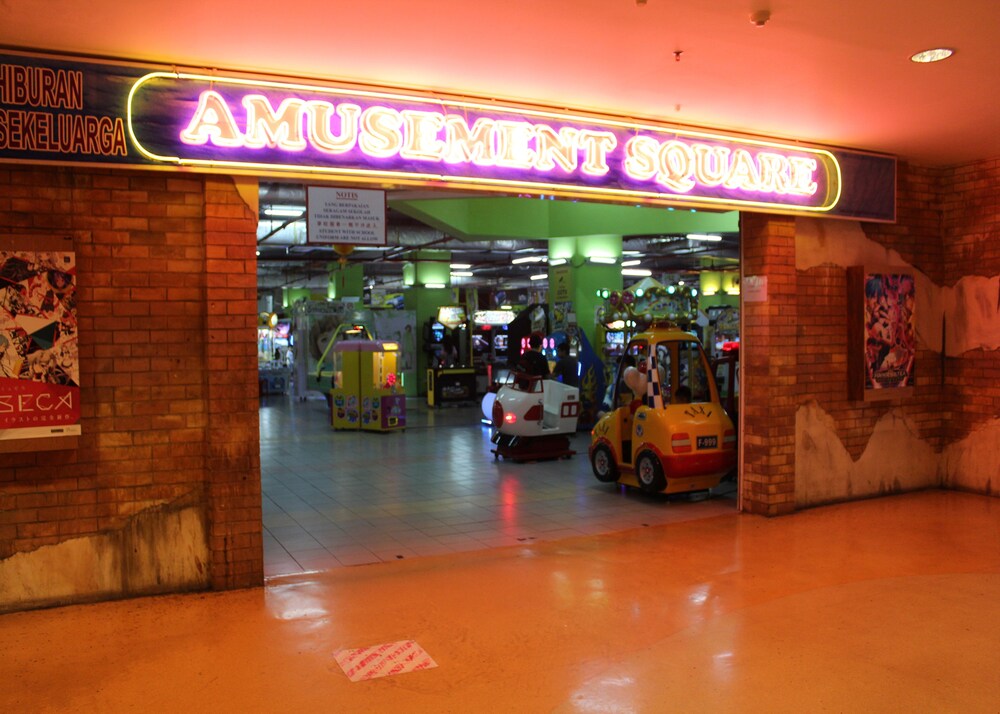 Childrens Play Area - Indoor