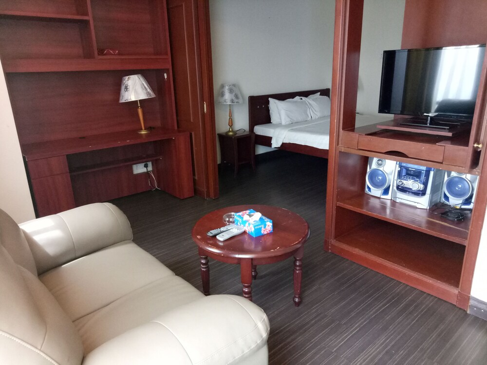 Premier Studio Apartment - Guestroom