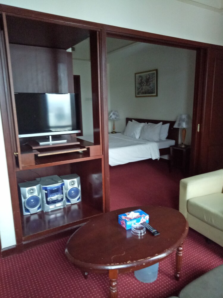 KLCC View Classic Suite - Guestroom