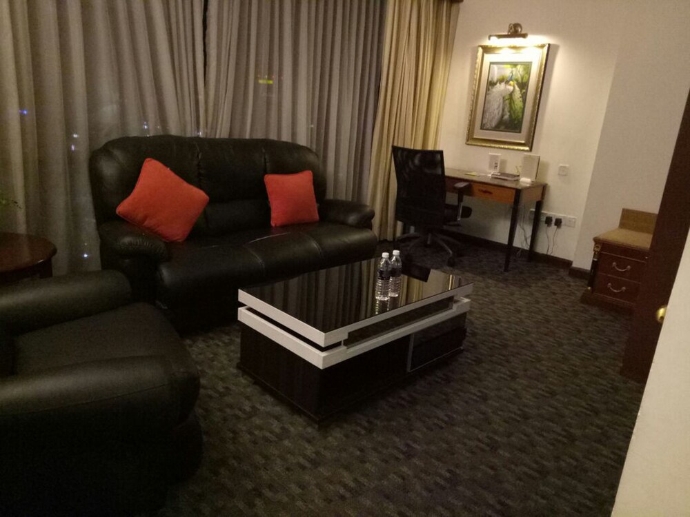 Premier Superior Suite - Living Room