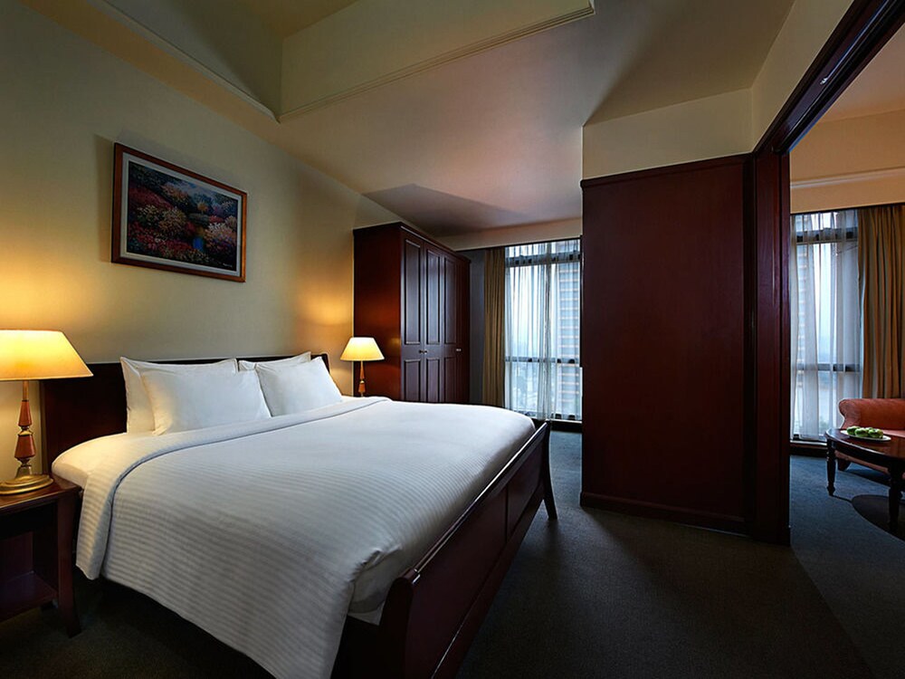 Deluxe Apartment, 2 Bedrooms - Guestroom