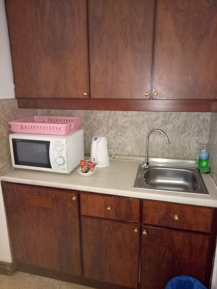 Premier Studio Apartment - In-Room Kitchenette