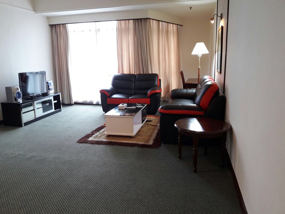 Deluxe Apartment, 2 Bedrooms - In-Room Kitchen