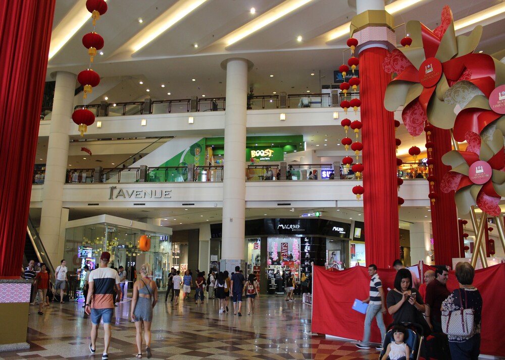 Hotel Interior