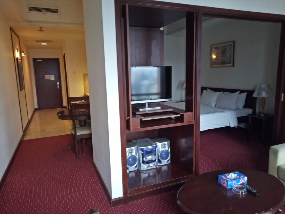 KLCC View Classic Suite - Guestroom