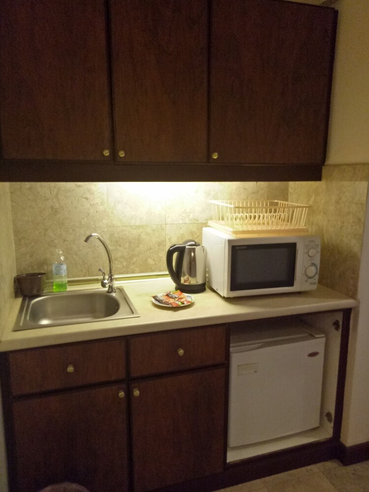 In-Room Kitchenette