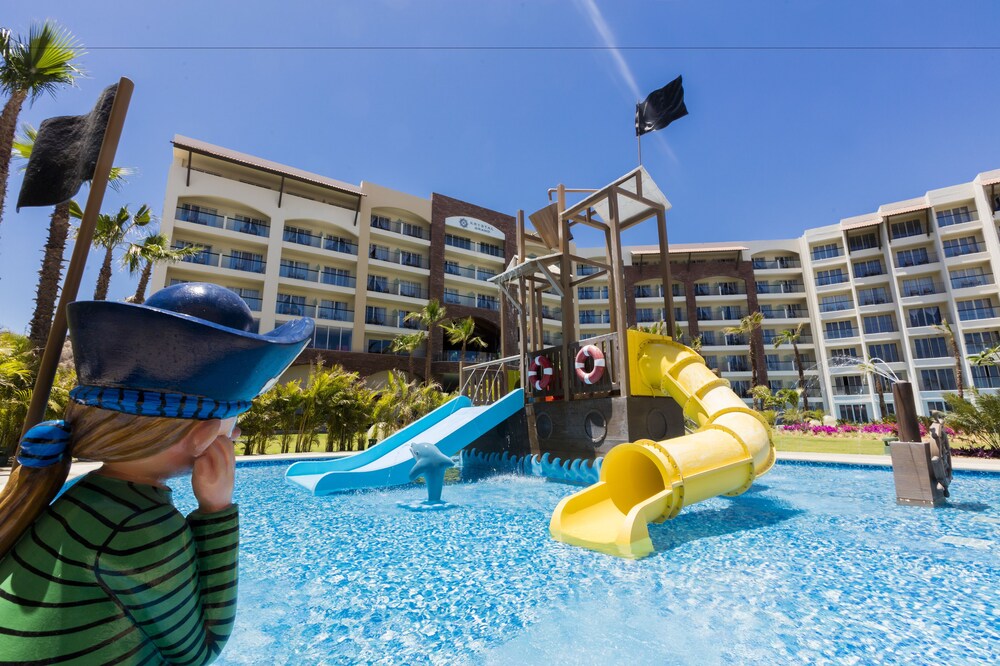 Piscina infantil