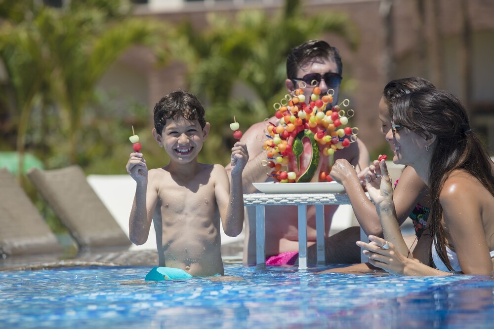 Piscina al aire libre