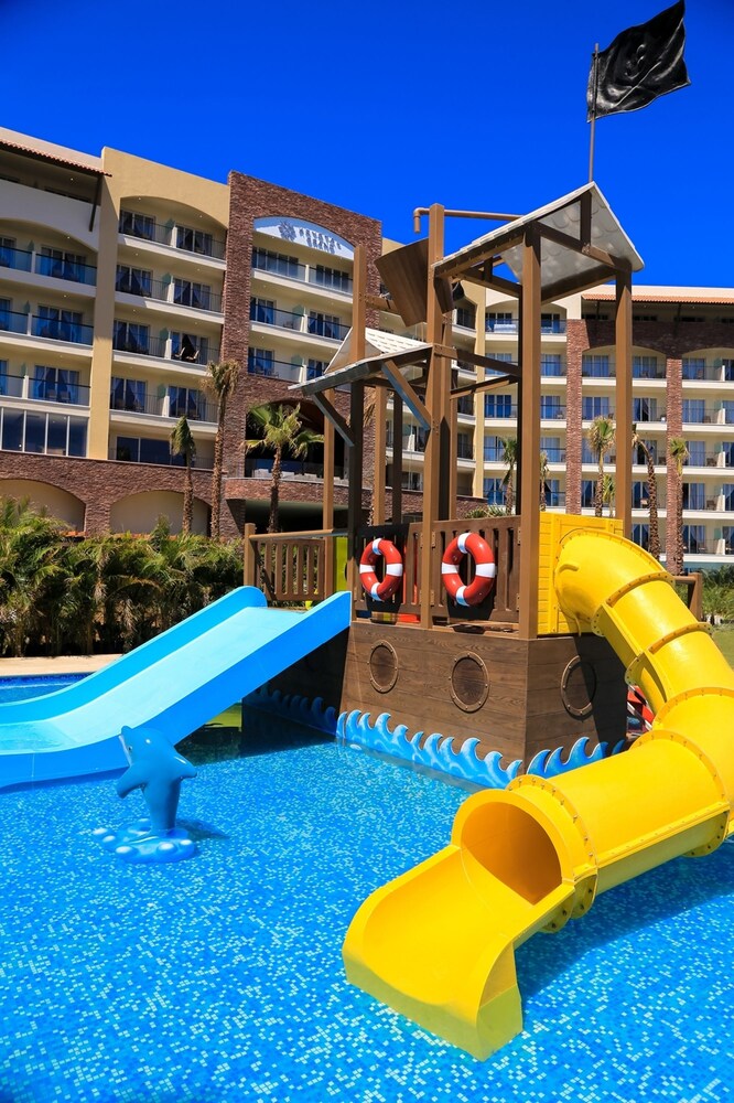 Piscina infantil