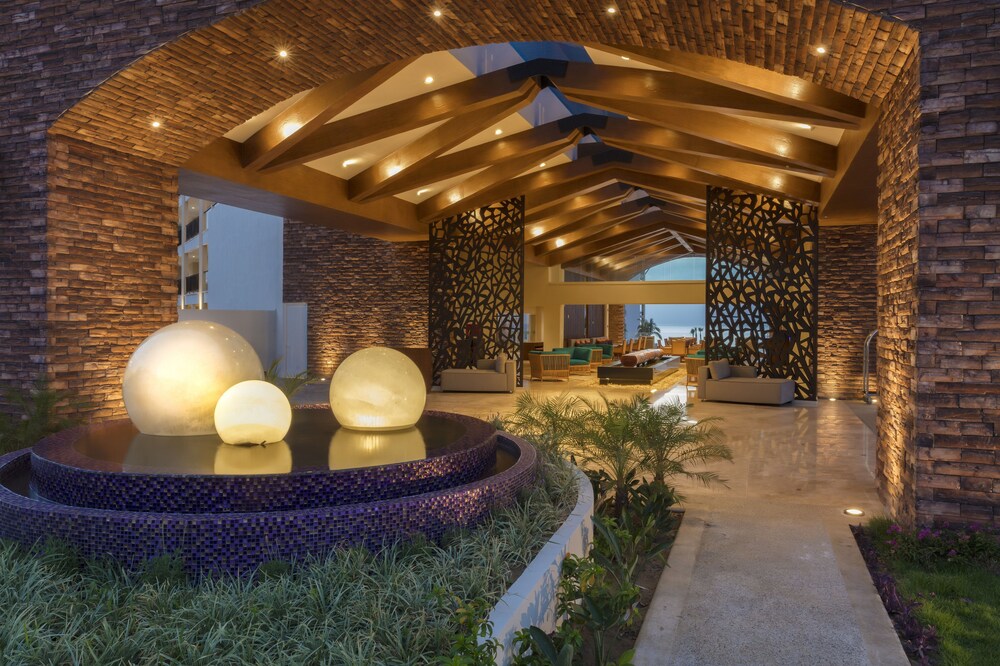 Entrada al hotel