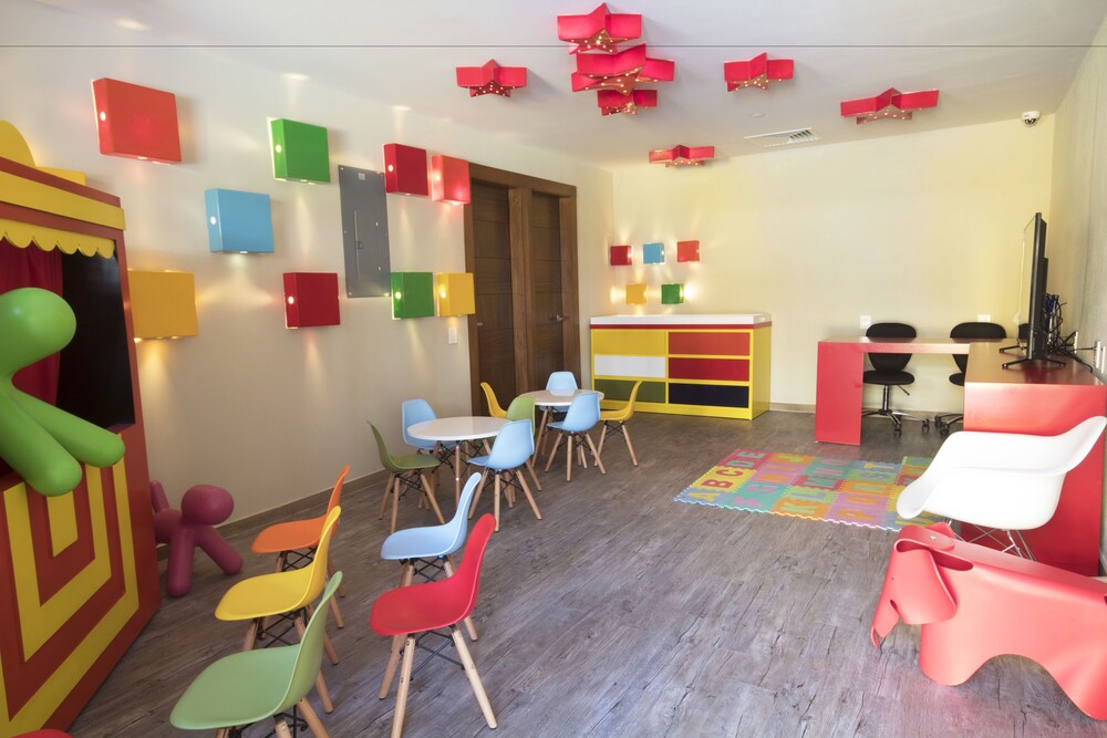 Zona infantil