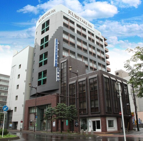 Kuretake Inn Asahikawa