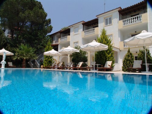 Villa Miltos Apartments