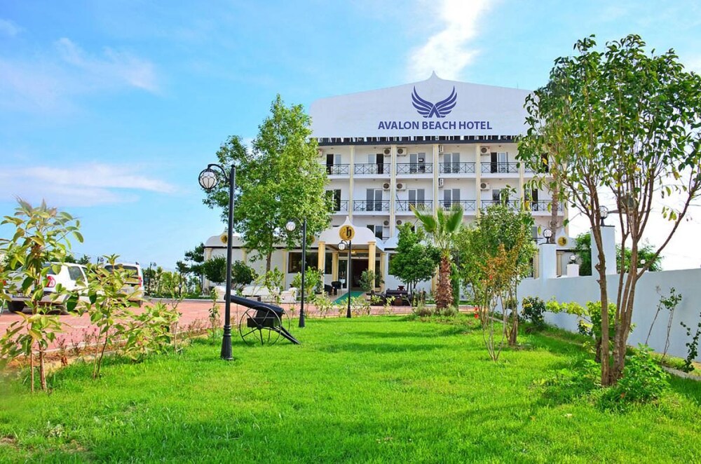 Hotel Front