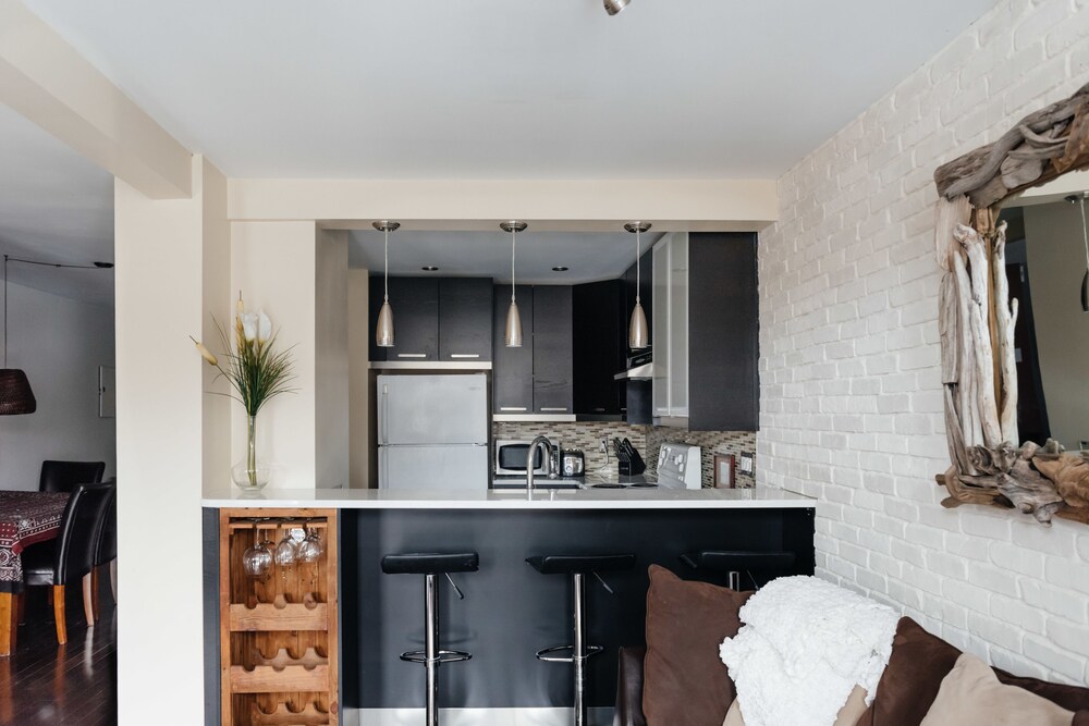 City Condo, 2 Bedrooms, Non Smoking, Kitchen (Floor #2)