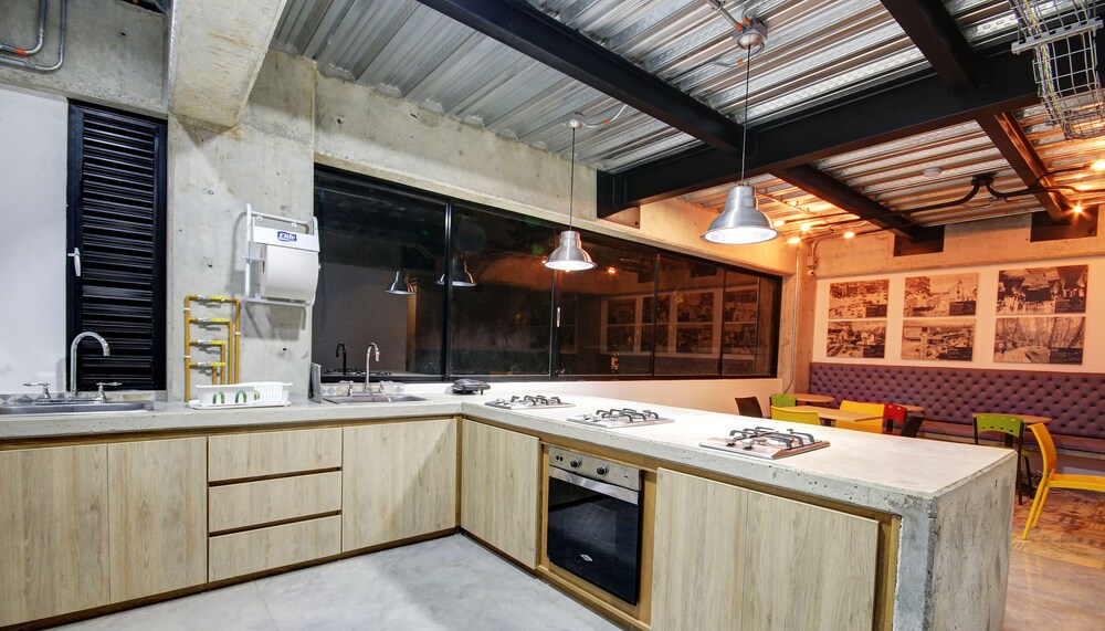 Cocina compartida