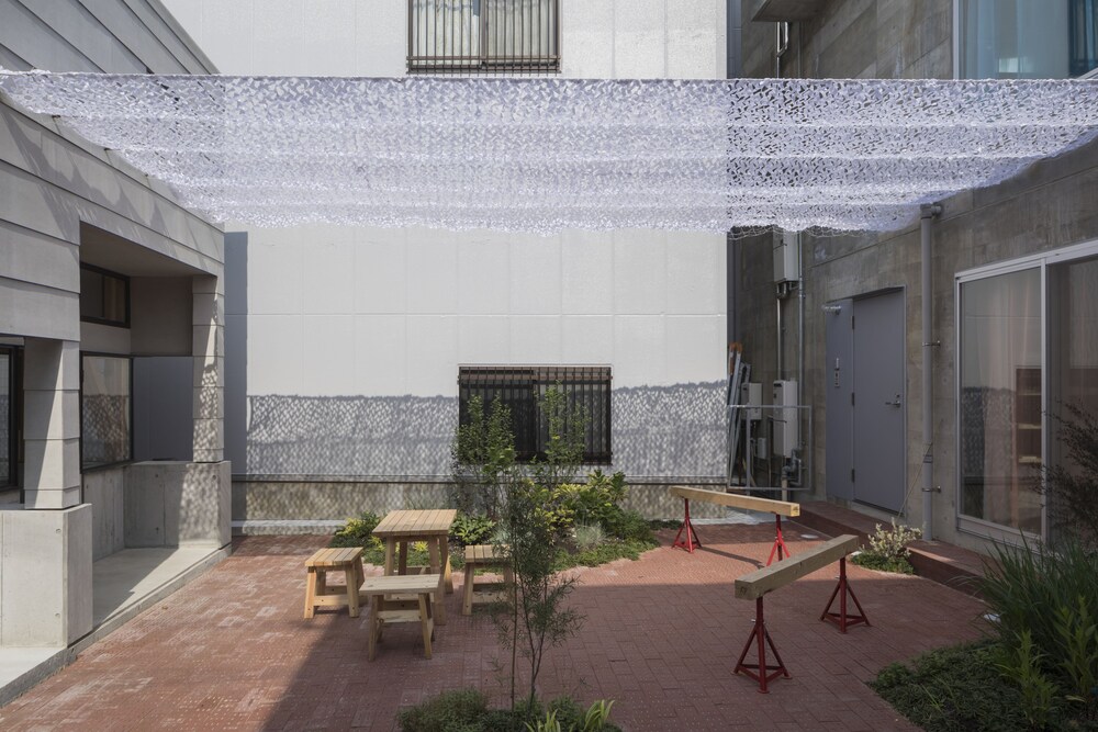 Childrens Play Area - Outdoor