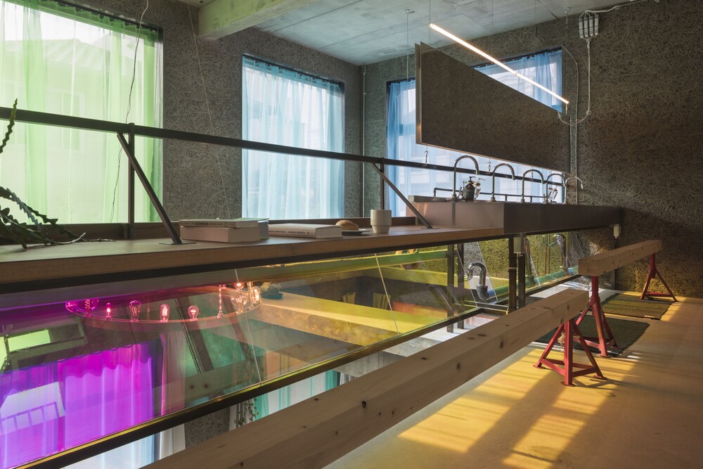 Hotel Interior