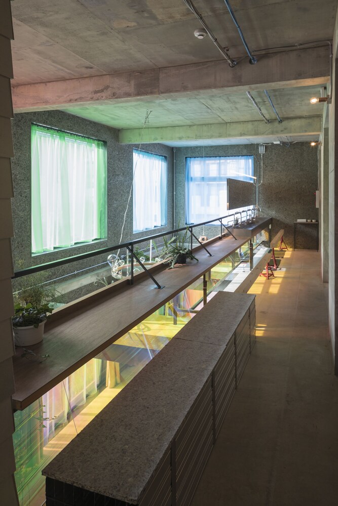Hotel Interior