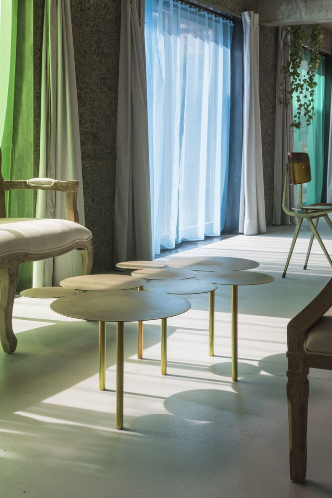 Hotel Interior