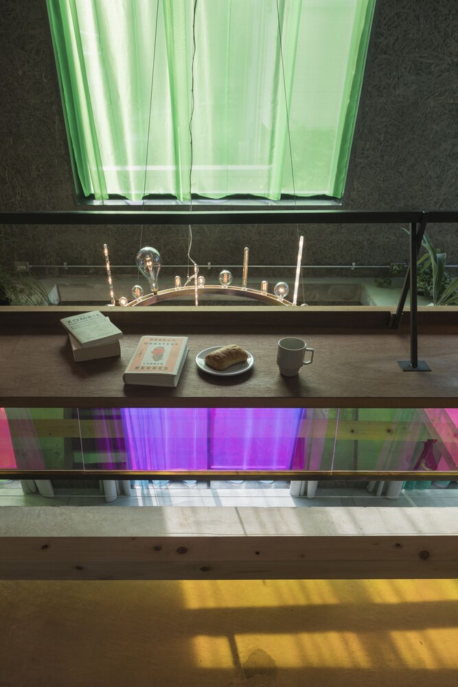 Hotel Lounge