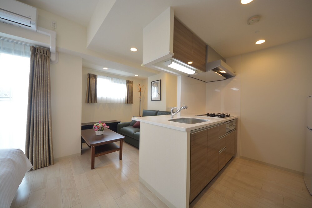 Grand View Family Suite, Non Smoking - In-Room Kitchen