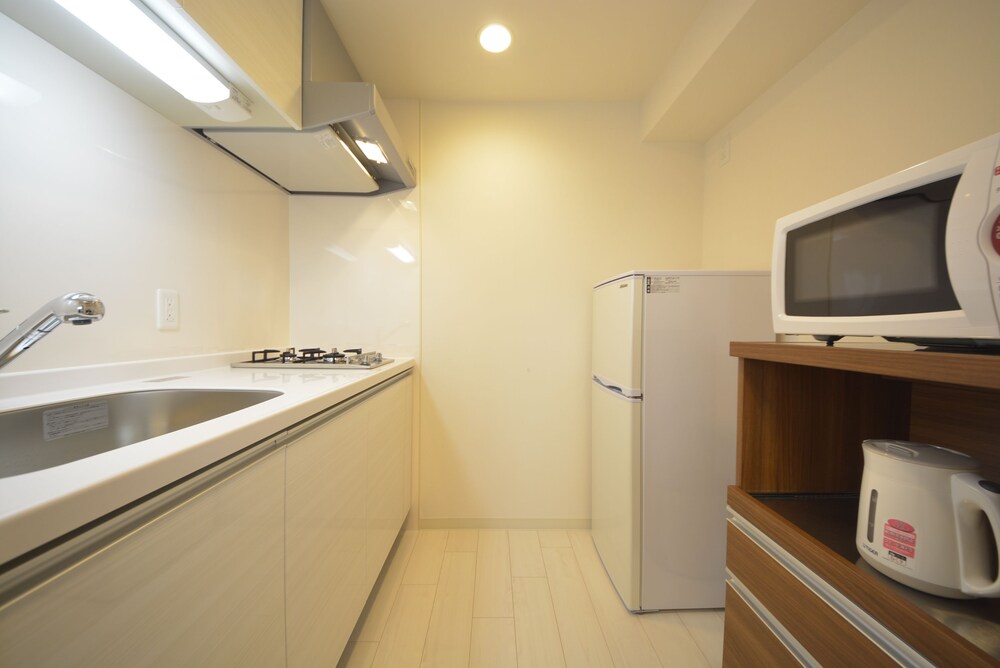 In-Room Kitchen