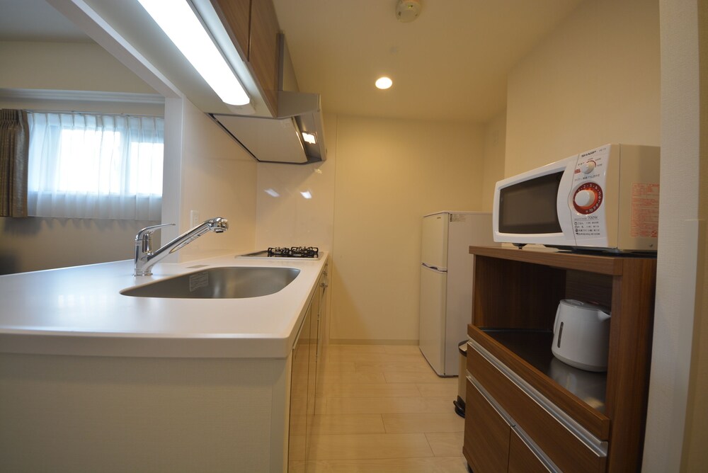 Grand View Executive Suite, Non Smoking - In-Room Kitchen