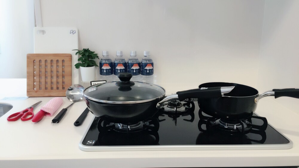In-Room Kitchen