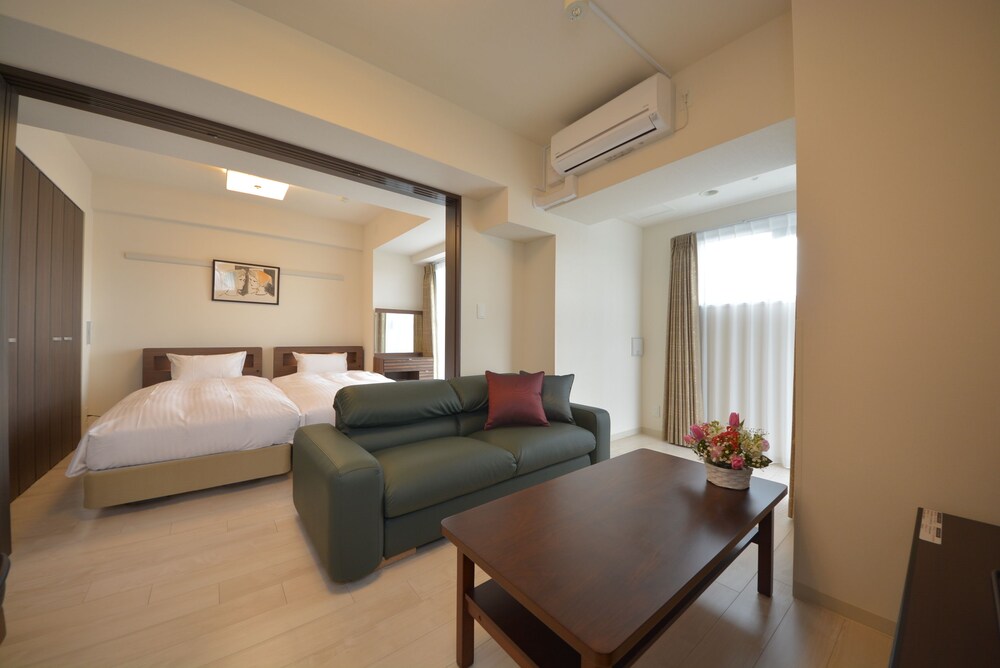 Grand View Executive Suite, Non Smoking - Guestroom