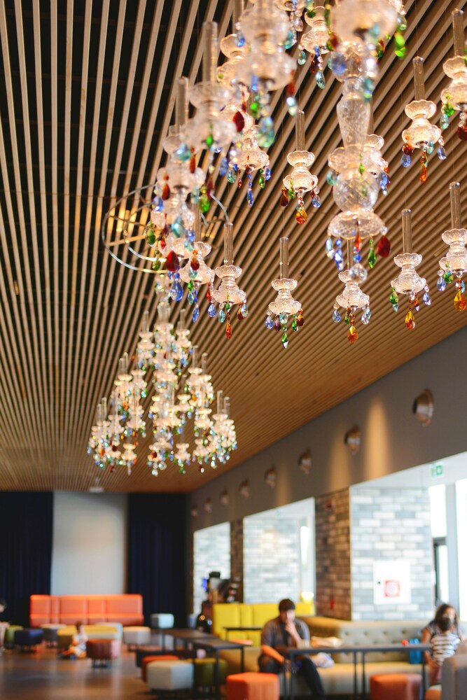 Lounge della hall