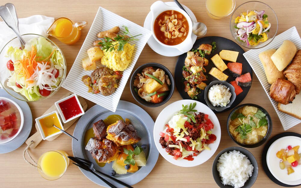 Food and Drink