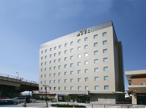 JR East Hotel Mets Fukushima