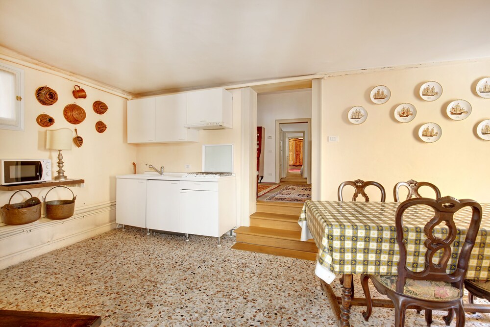Apartment, 1 Bedroom (ADDRESS: SAN MARCO, 232) - In-Room Dining