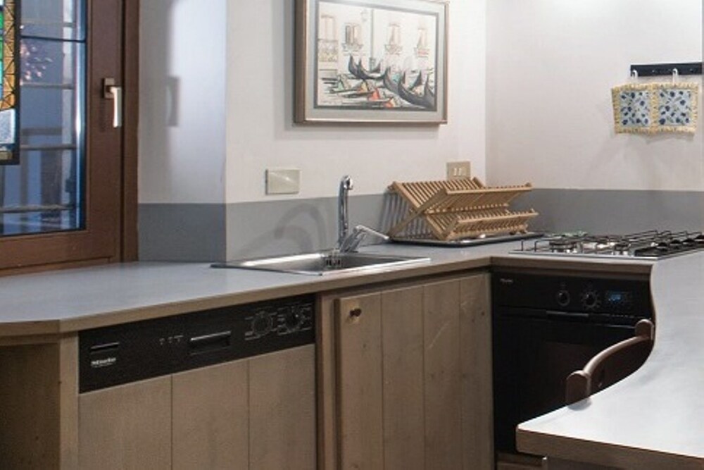 Apartment, 3 Bedrooms (ADDRESS: SAN MARCO, CALLE VESTE 2000) - In-Room Kitchen
