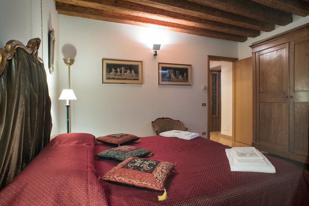 Apartment, 3 Bedrooms (ADDRESS: SAN MARCO, CALLE VESTE 2000) - Guestroom