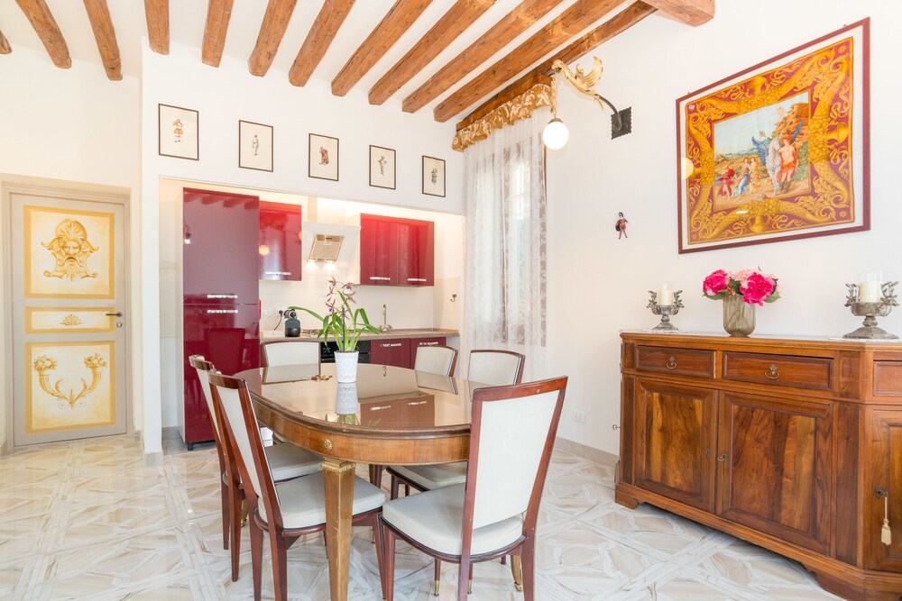 Apartment, 3 Bedrooms (ADDRESS: San Marco 3125/A) - In-Room Dining