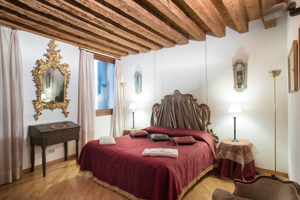 Apartment, 3 Bedrooms (ADDRESS: SAN MARCO, CALLE VESTE 2000) - Guestroom