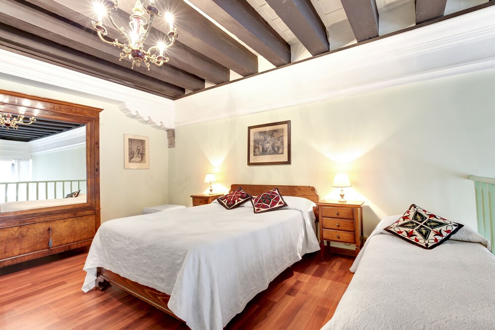 Apartment (ADDRESS: Calle del Dose 6109) - Guestroom