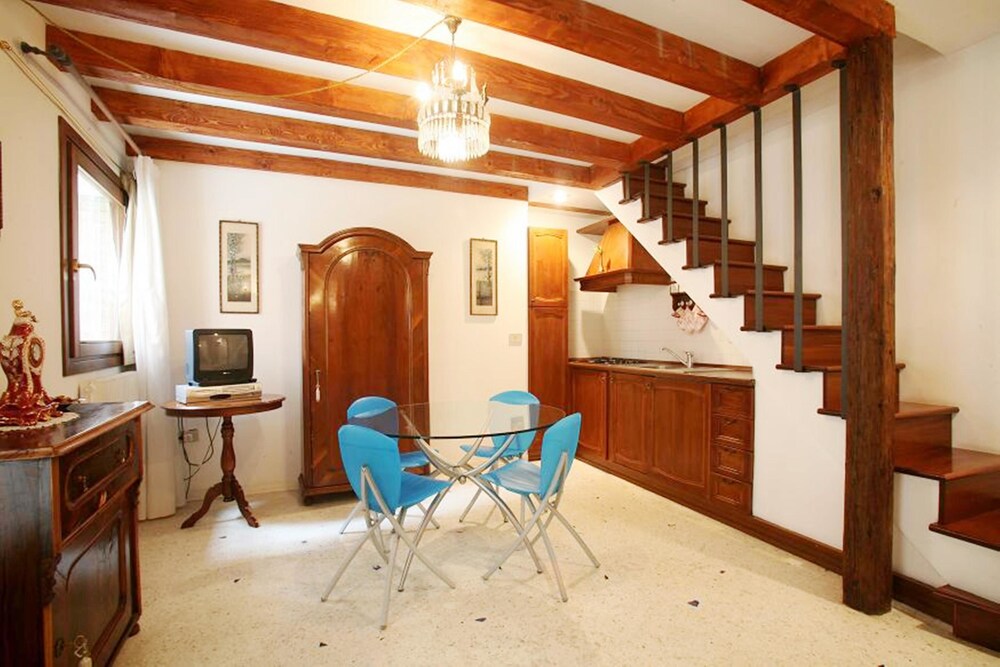Apartment, 1 Bedroom (ADDRESS: San Marco 3096) - In-Room Dining