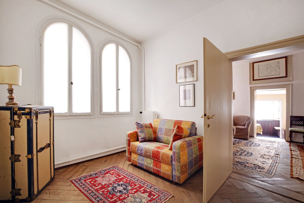 Apartment, 1 Bedroom (ADDRESS: SAN MARCO, 232) - Living Area