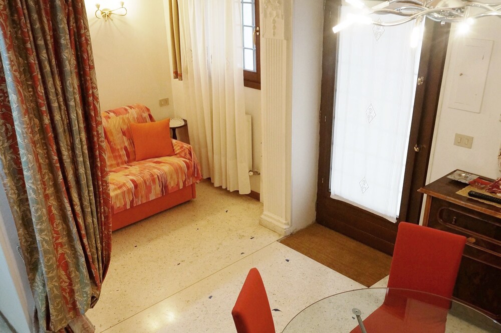 Apartment, 1 Bedroom (ADDRESS: San Marco 3096) - Living Area